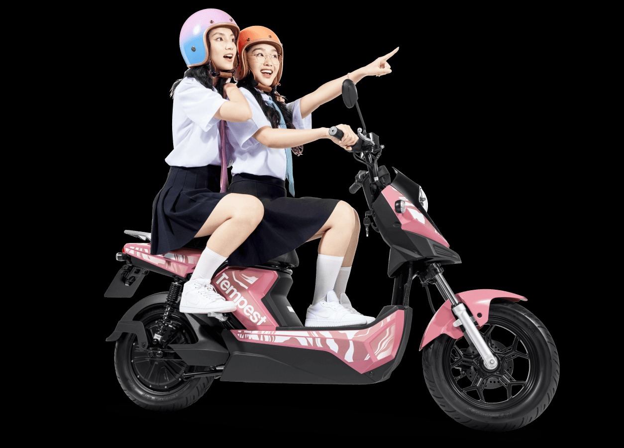 Hướng dẫn sử dụng xe VinFast Tempest chế độ lái